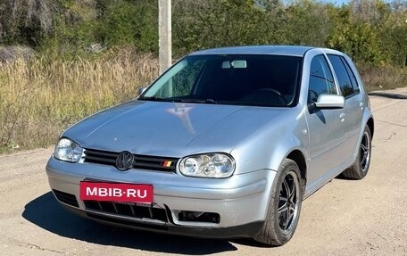 Volkswagen Golf IV, 2003 год, 210 000 рублей, 1 фотография