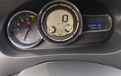 Renault Fluence I, 2012 год, 550 000 рублей, 1 фотография