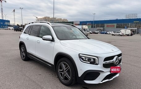 Mercedes-Benz GLB, 2020 год, 3 200 000 рублей, 1 фотография