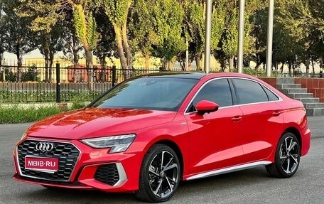 Audi A3, 2023 год, 1 965 124 рублей, 1 фотография