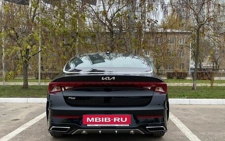KIA K5, 2022 год, 2 200 000 рублей, 4 фотография