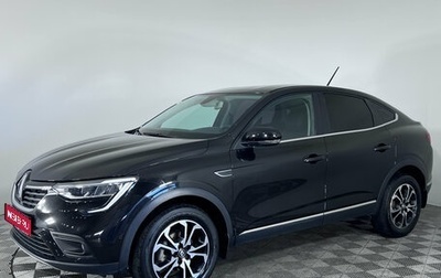 Renault Arkana I, 2020 год, 1 573 000 рублей, 1 фотография