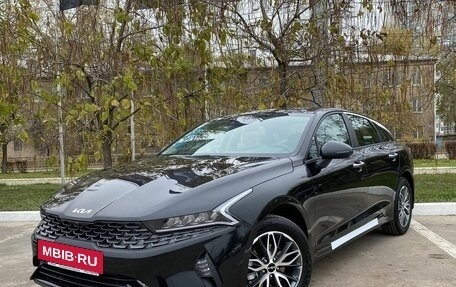 KIA K5, 2022 год, 2 200 000 рублей, 3 фотография