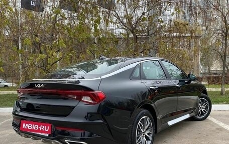 KIA K5, 2022 год, 2 200 000 рублей, 5 фотография