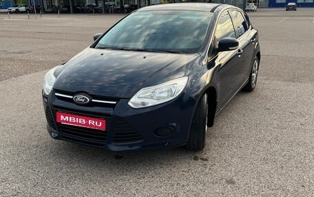 Ford Focus III, 2013 год, 540 000 рублей, 1 фотография