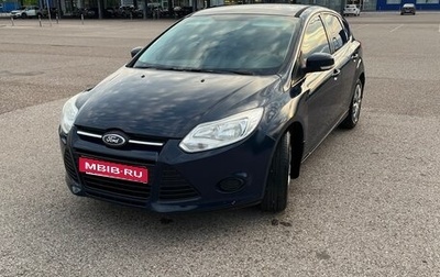 Ford Focus III, 2013 год, 540 000 рублей, 1 фотография
