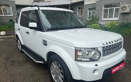 Land Rover Discovery IV, 2011 год, 1 765 000 рублей, 1 фотография