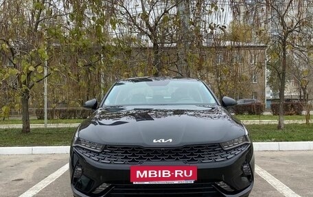 KIA K5, 2022 год, 2 200 000 рублей, 7 фотография