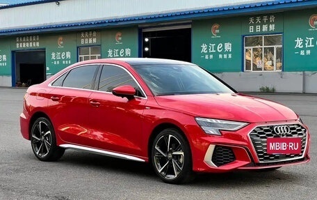 Audi A3, 2023 год, 1 965 124 рублей, 3 фотография