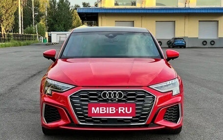 Audi A3, 2023 год, 1 965 124 рублей, 2 фотография