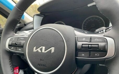 KIA K5, 2022 год, 2 200 000 рублей, 10 фотография