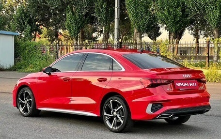 Audi A3, 2023 год, 1 965 124 рублей, 6 фотография