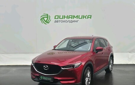 Mazda CX-5 II, 2020 год, 2 999 000 рублей, 1 фотография