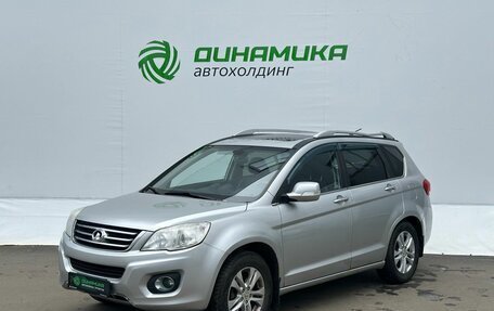 Great Wall Hover H6, 2013 год, 655 000 рублей, 1 фотография