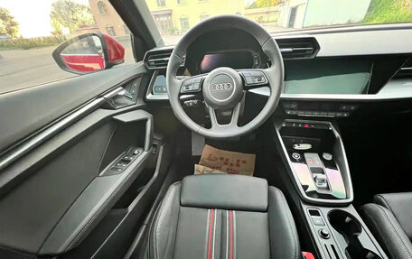 Audi A3, 2023 год, 1 965 124 рублей, 10 фотография