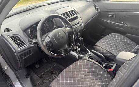 Citroen C4 Aircross, 2012 год, 980 000 рублей, 5 фотография