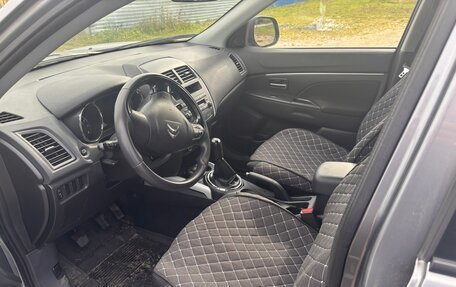 Citroen C4 Aircross, 2012 год, 980 000 рублей, 4 фотография