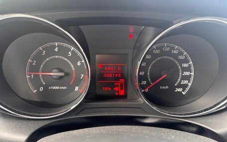 Citroen C4 Aircross, 2012 год, 980 000 рублей, 6 фотография