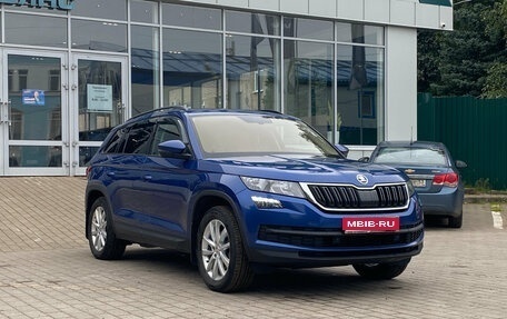 Skoda Kodiaq I, 2018 год, 2 099 000 рублей, 1 фотография