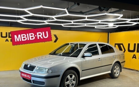 Skoda Octavia IV, 2007 год, 669 000 рублей, 1 фотография