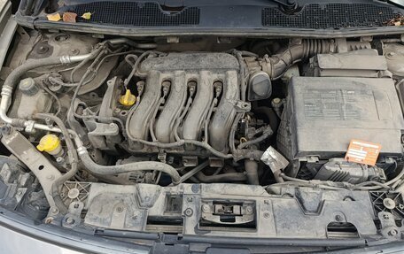 Renault Fluence I, 2012 год, 550 000 рублей, 2 фотография