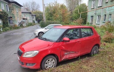 Skoda Fabia II, 2012 год, 110 000 рублей, 1 фотография