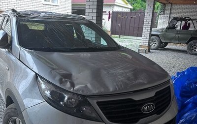 KIA Sportage III, 2011 год, 800 000 рублей, 1 фотография