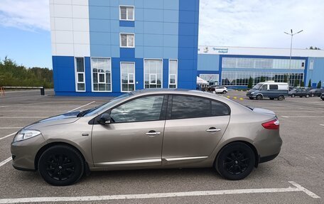 Renault Fluence I, 2012 год, 550 000 рублей, 6 фотография