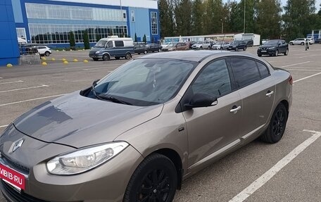 Renault Fluence I, 2012 год, 550 000 рублей, 5 фотография