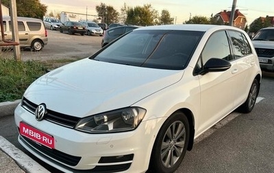 Volkswagen Golf VII, 2013 год, 878 000 рублей, 1 фотография