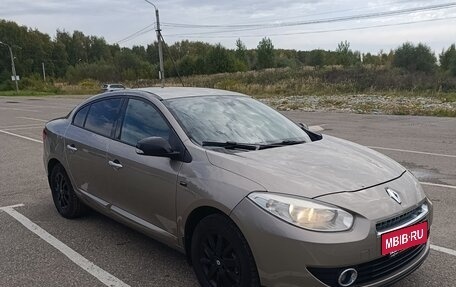 Renault Fluence I, 2012 год, 550 000 рублей, 3 фотография