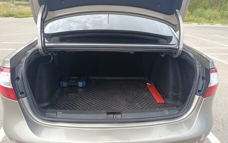 Renault Fluence I, 2012 год, 550 000 рублей, 10 фотография