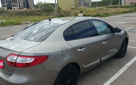 Renault Fluence I, 2012 год, 550 000 рублей, 13 фотография