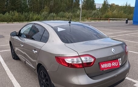 Renault Fluence I, 2012 год, 550 000 рублей, 8 фотография