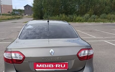 Renault Fluence I, 2012 год, 550 000 рублей, 9 фотография