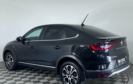 Renault Arkana I, 2020 год, 1 573 000 рублей, 4 фотография