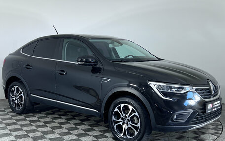 Renault Arkana I, 2020 год, 1 573 000 рублей, 3 фотография