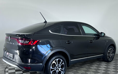 Renault Arkana I, 2020 год, 1 573 000 рублей, 5 фотография