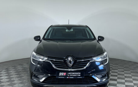 Renault Arkana I, 2020 год, 1 573 000 рублей, 2 фотография