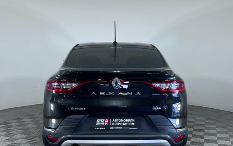Renault Arkana I, 2020 год, 1 573 000 рублей, 7 фотография