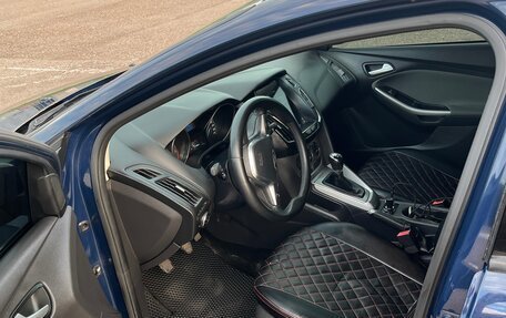 Ford Focus III, 2013 год, 540 000 рублей, 8 фотография