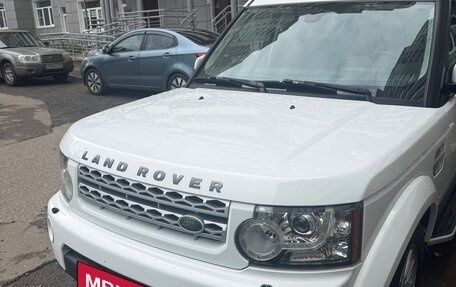 Land Rover Discovery IV, 2011 год, 1 765 000 рублей, 2 фотография