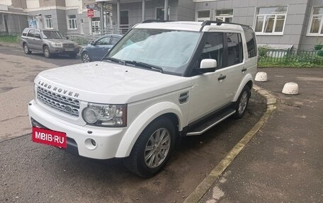 Land Rover Discovery IV, 2011 год, 1 765 000 рублей, 3 фотография