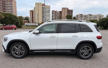 Mercedes-Benz GLB, 2020 год, 3 200 000 рублей, 4 фотография