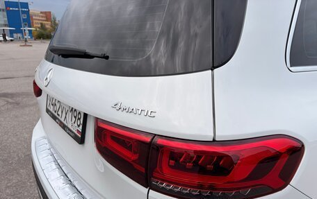 Mercedes-Benz GLB, 2020 год, 3 200 000 рублей, 12 фотография