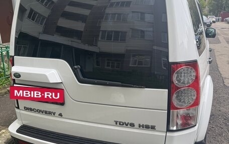 Land Rover Discovery IV, 2011 год, 1 765 000 рублей, 12 фотография