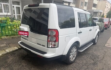 Land Rover Discovery IV, 2011 год, 1 765 000 рублей, 11 фотография