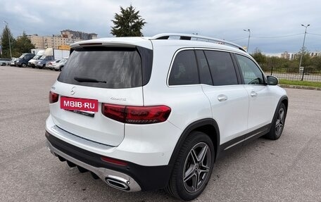 Mercedes-Benz GLB, 2020 год, 3 200 000 рублей, 8 фотография
