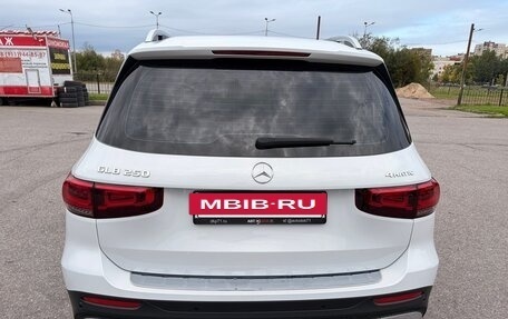 Mercedes-Benz GLB, 2020 год, 3 200 000 рублей, 5 фотография