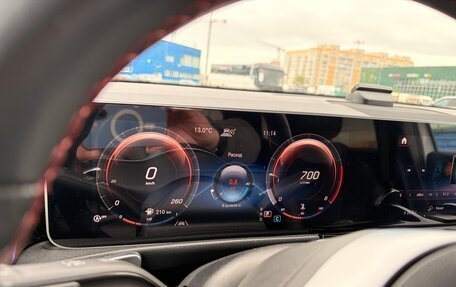 Mercedes-Benz GLB, 2020 год, 3 200 000 рублей, 27 фотография